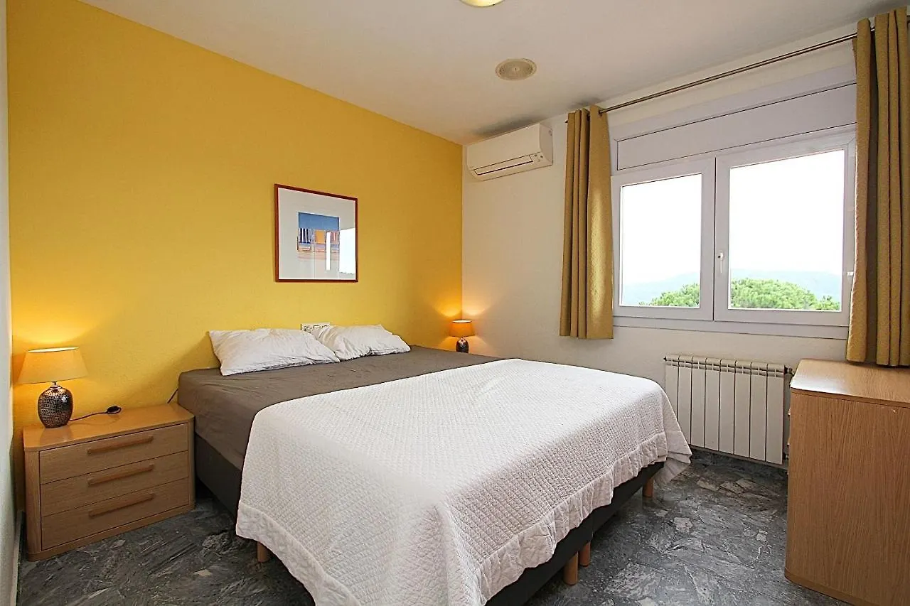 Villa Alta Vista Lloret de Mar Španělsko