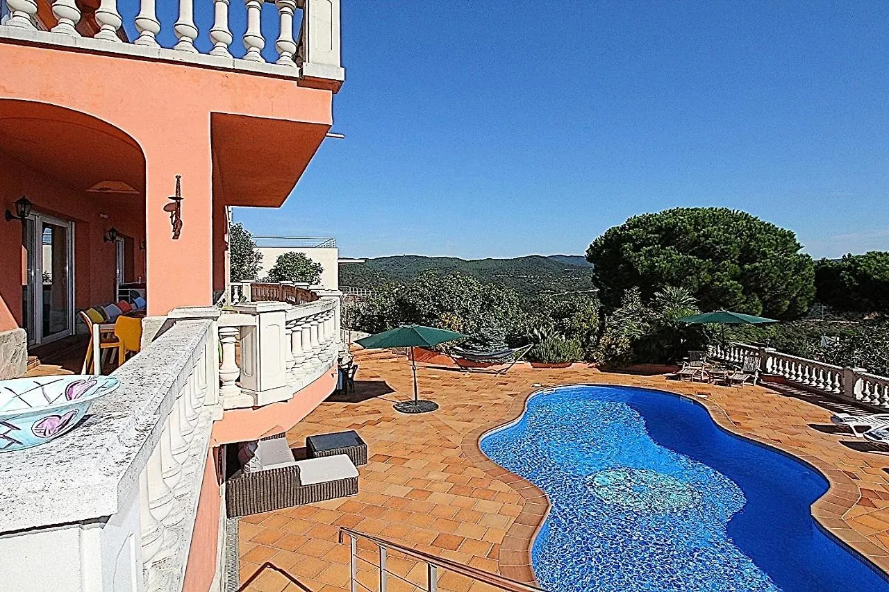 Villa Alta Vista Lloret de Mar 0*,