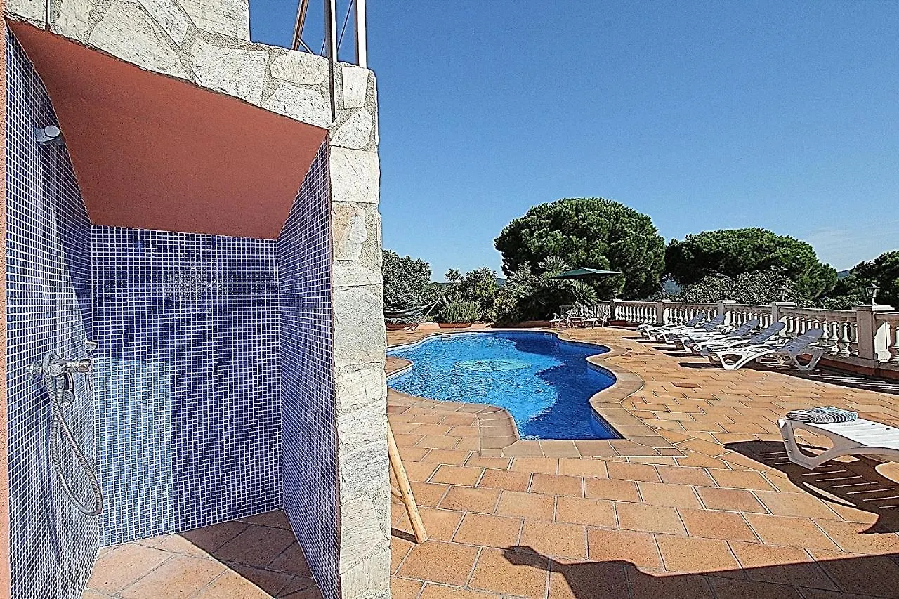 Villa Alta Vista Lloret de Mar