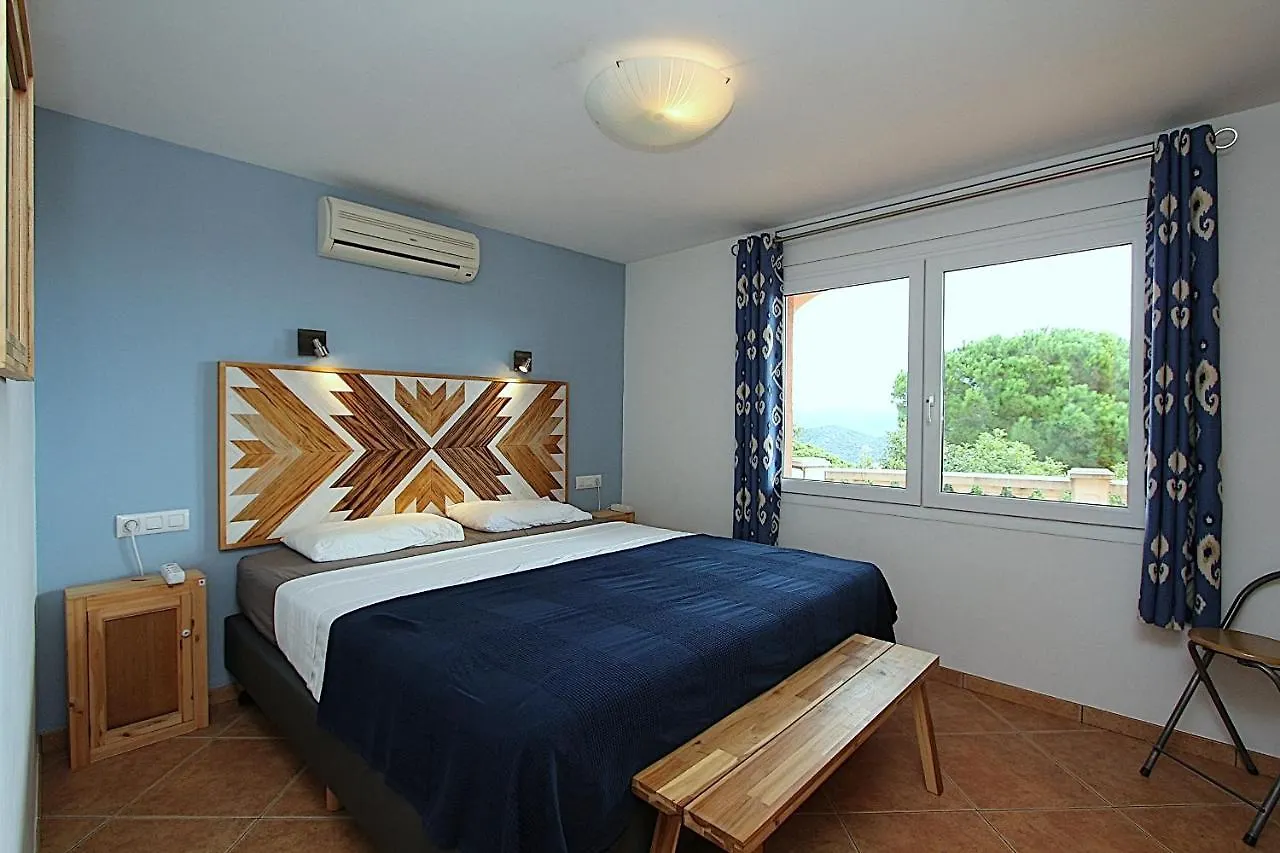 Villa Alta Vista Lloret de Mar