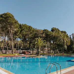 Campeggio Santa Elena, Lloret de Mar
