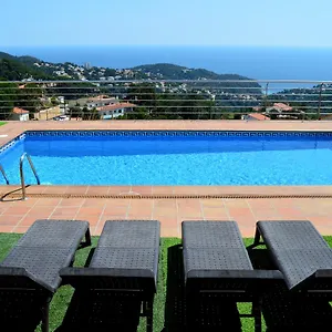 Villa Violetas, Lloret de Mar