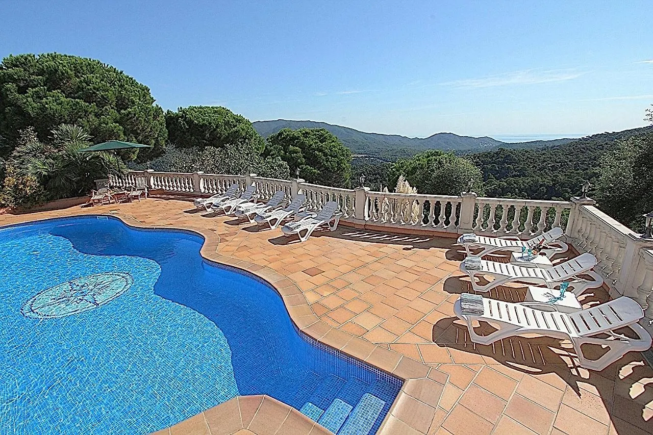 Villa Alta Vista Lloret de Mar