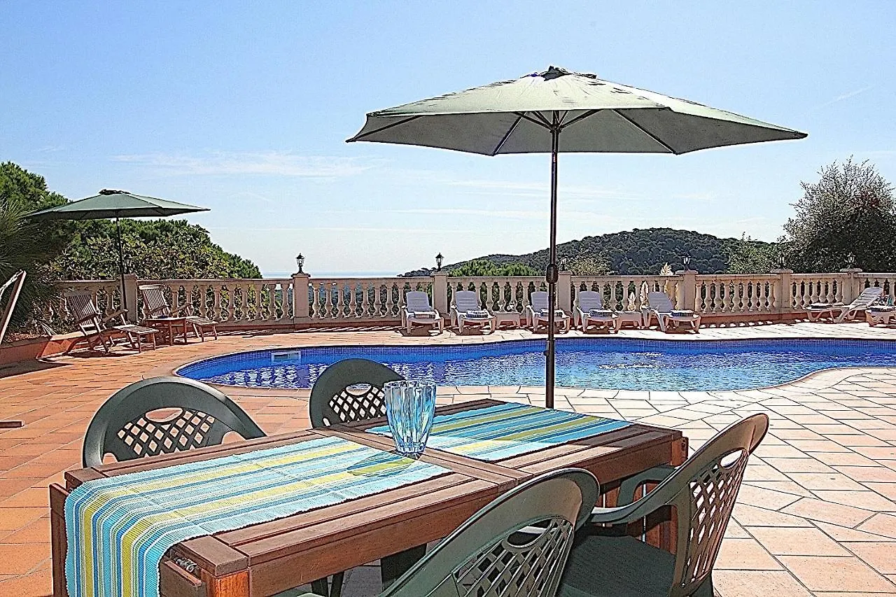 Villa Alta Vista Lloret de Mar