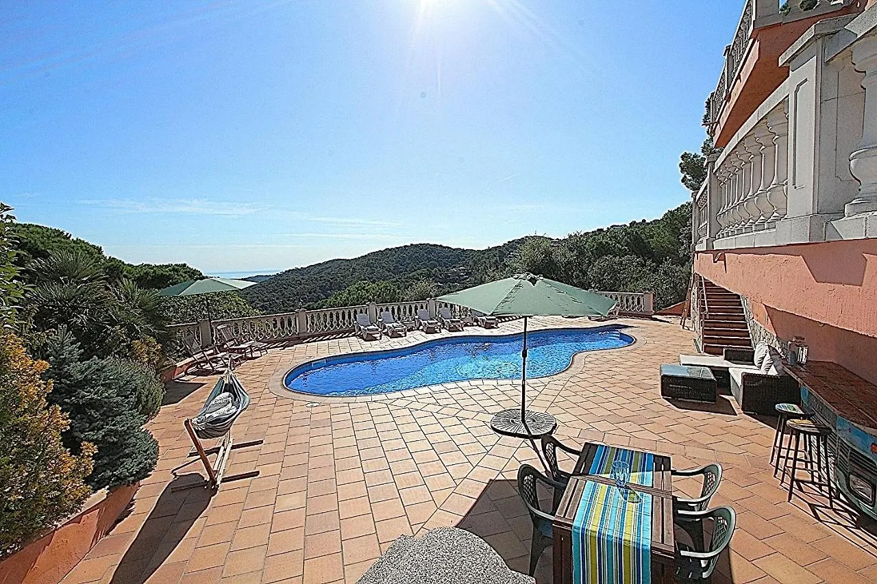 Villa Alta Vista Lloret de Mar 0*,  Spain