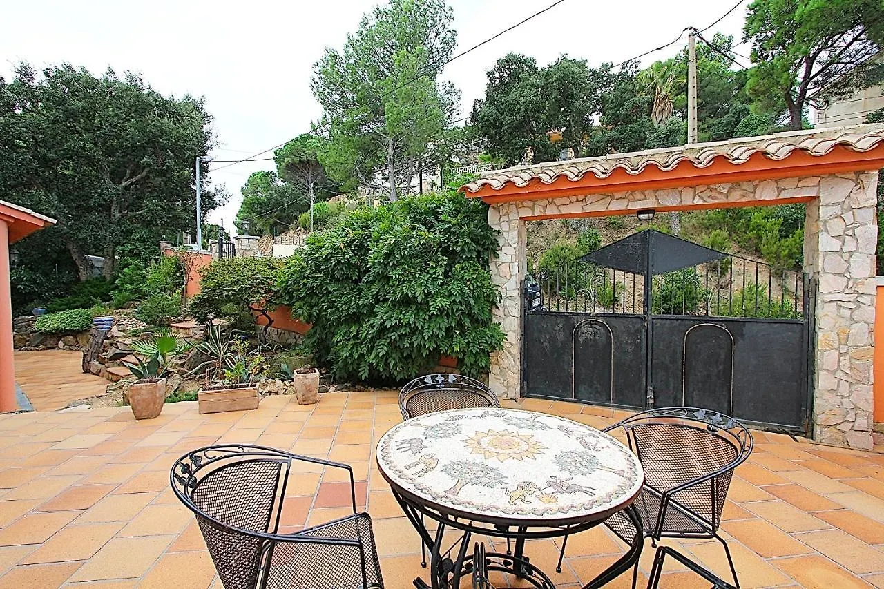 Villa Alta Vista Lloret de Mar Spain