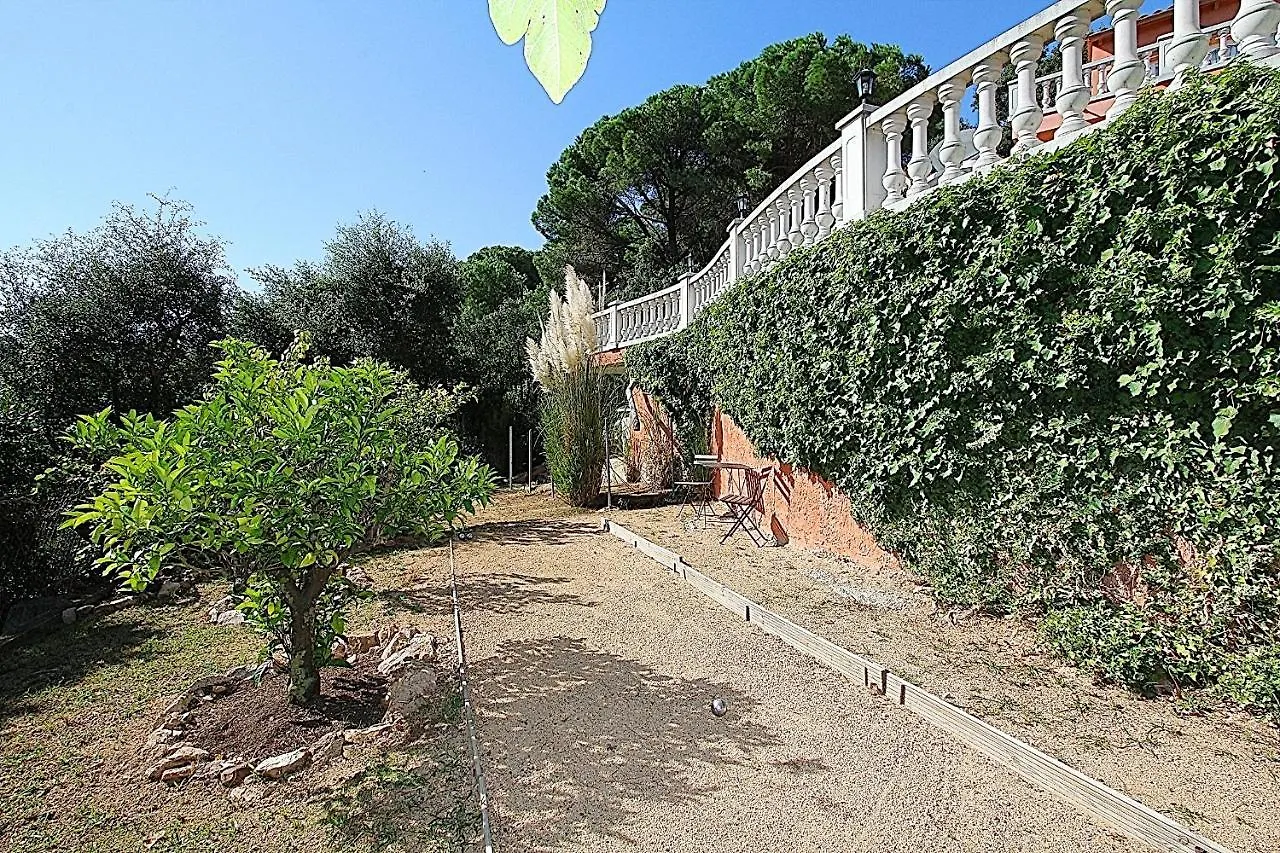 Villa Alta Vista Lloret de Mar