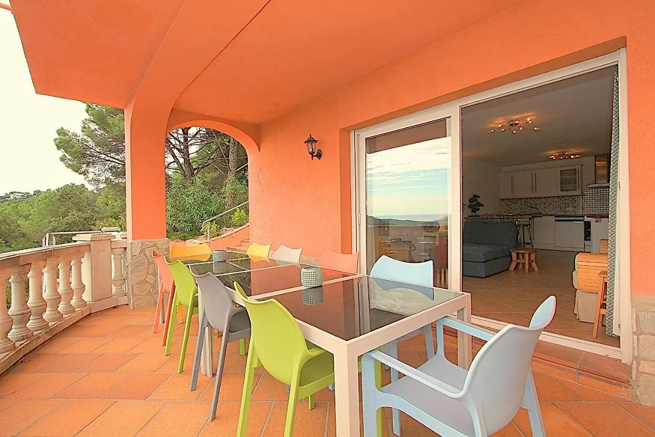 Villa Alta Vista Lloret de Mar