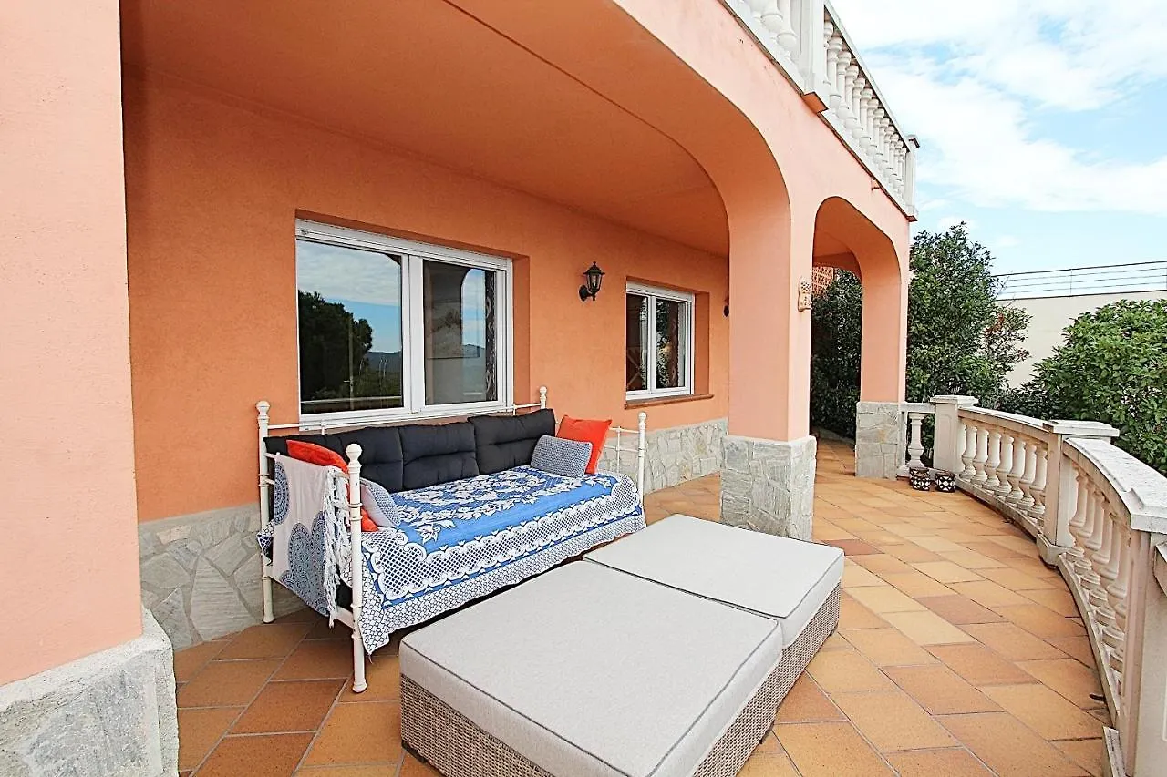 Villa Alta Vista Lloret de Mar