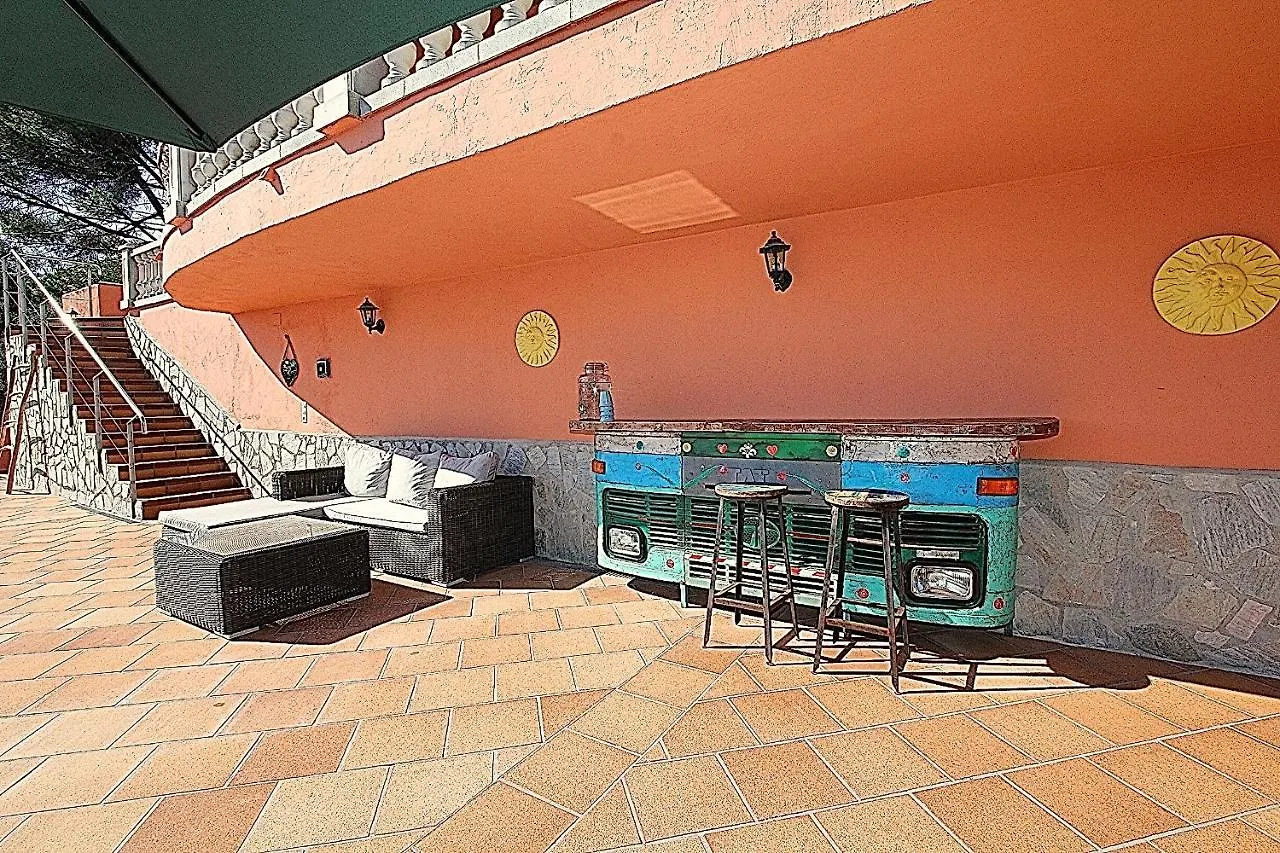 Villa Alta Vista Lloret de Mar