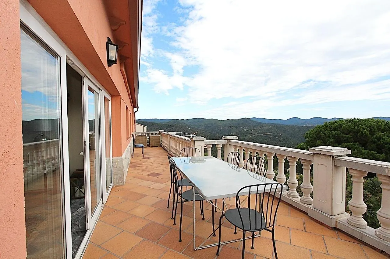 Villa Alta Vista Lloret de Mar