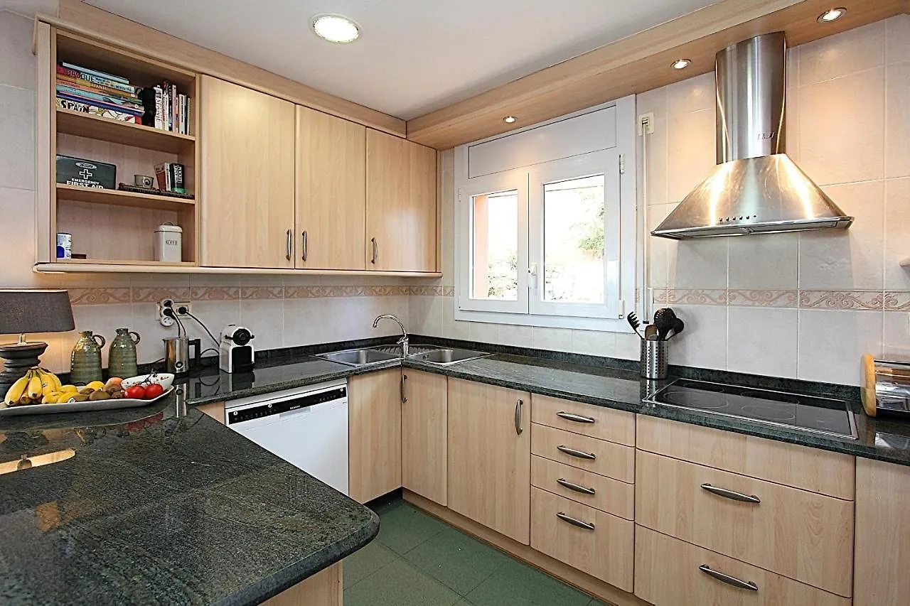 Villa Alta Vista Lloret de Mar